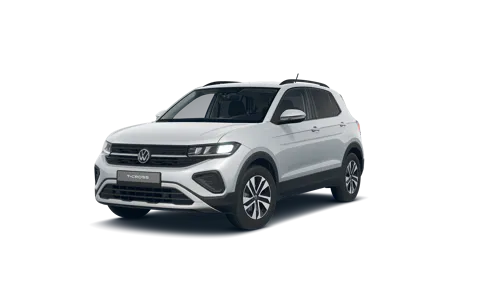 T-Cross GOAL Edition 70 kW (95 pk) 5 versnellingen manueel T-Cross GOAL Edition 70 kW (95 pk) 5 versnellingen manueel