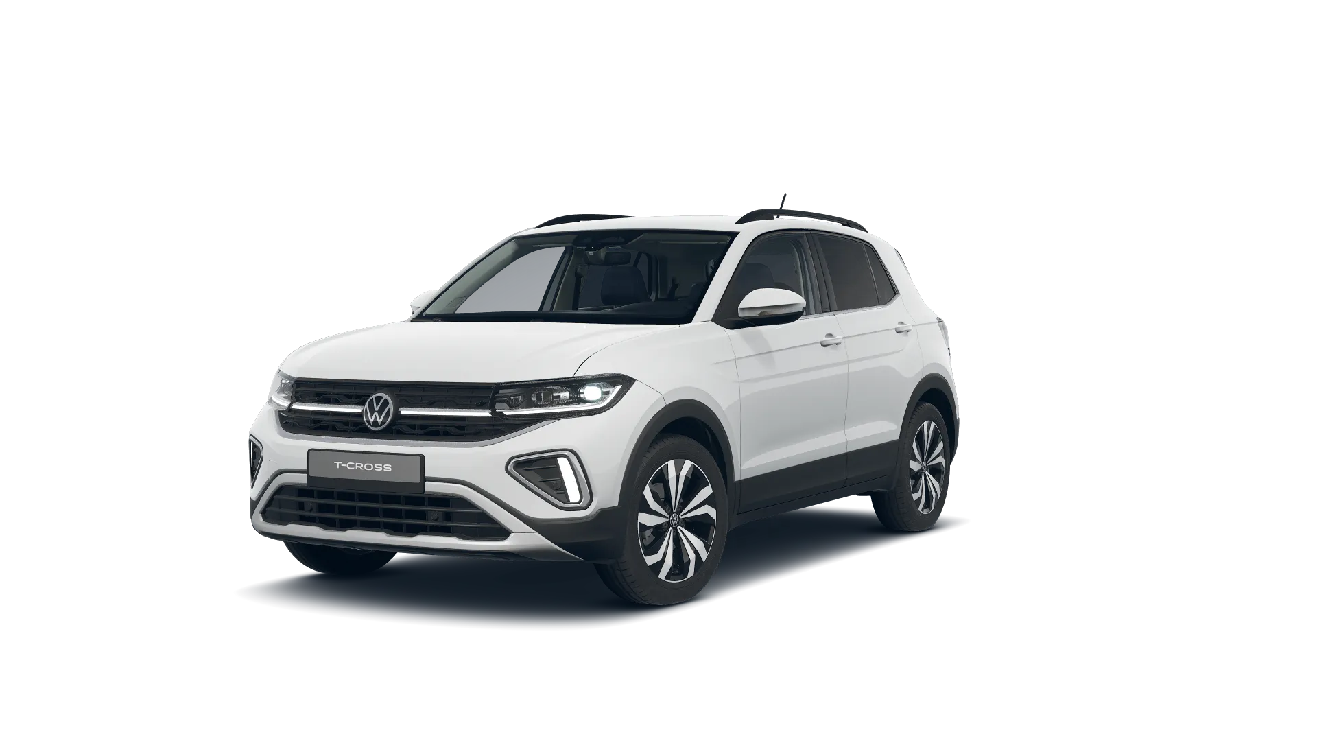 Volkswagen T-Cross Style