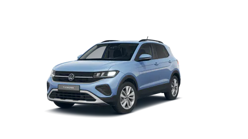 T-Cross GOAL Edition 85 kW (116 pk) 7 versnellingen DSG T-Cross GOAL Edition 85 kW (116 pk) 7 versnellingen DSG