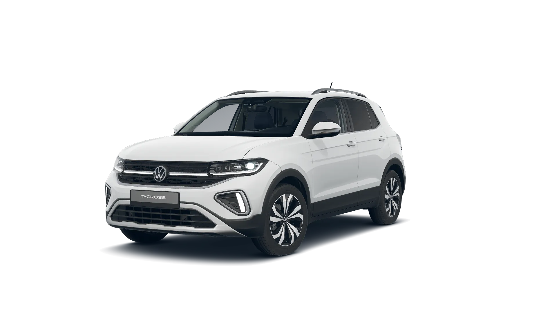 Volkswagen T-Cross Style