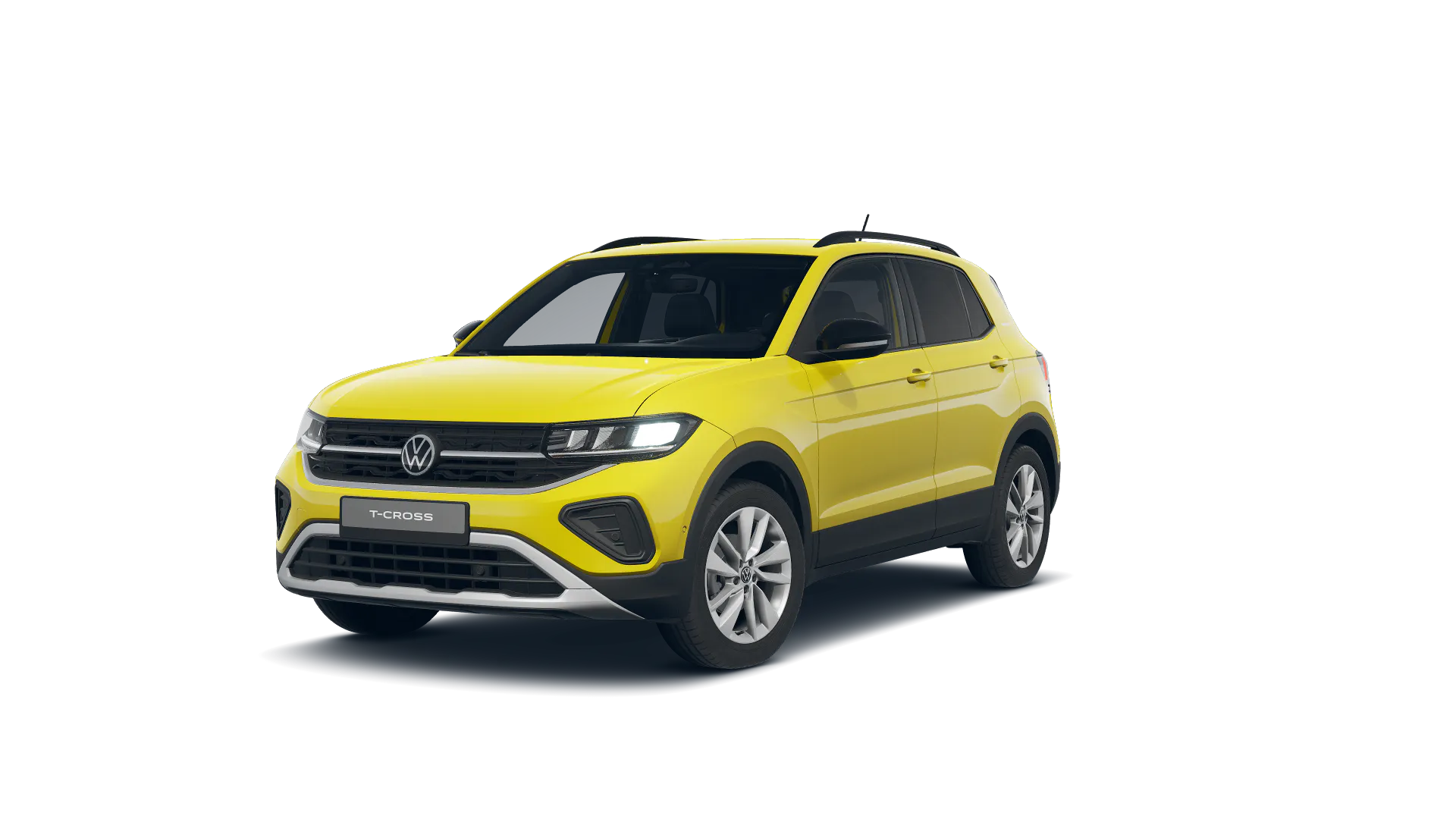 Volkswagen T-Cross Life