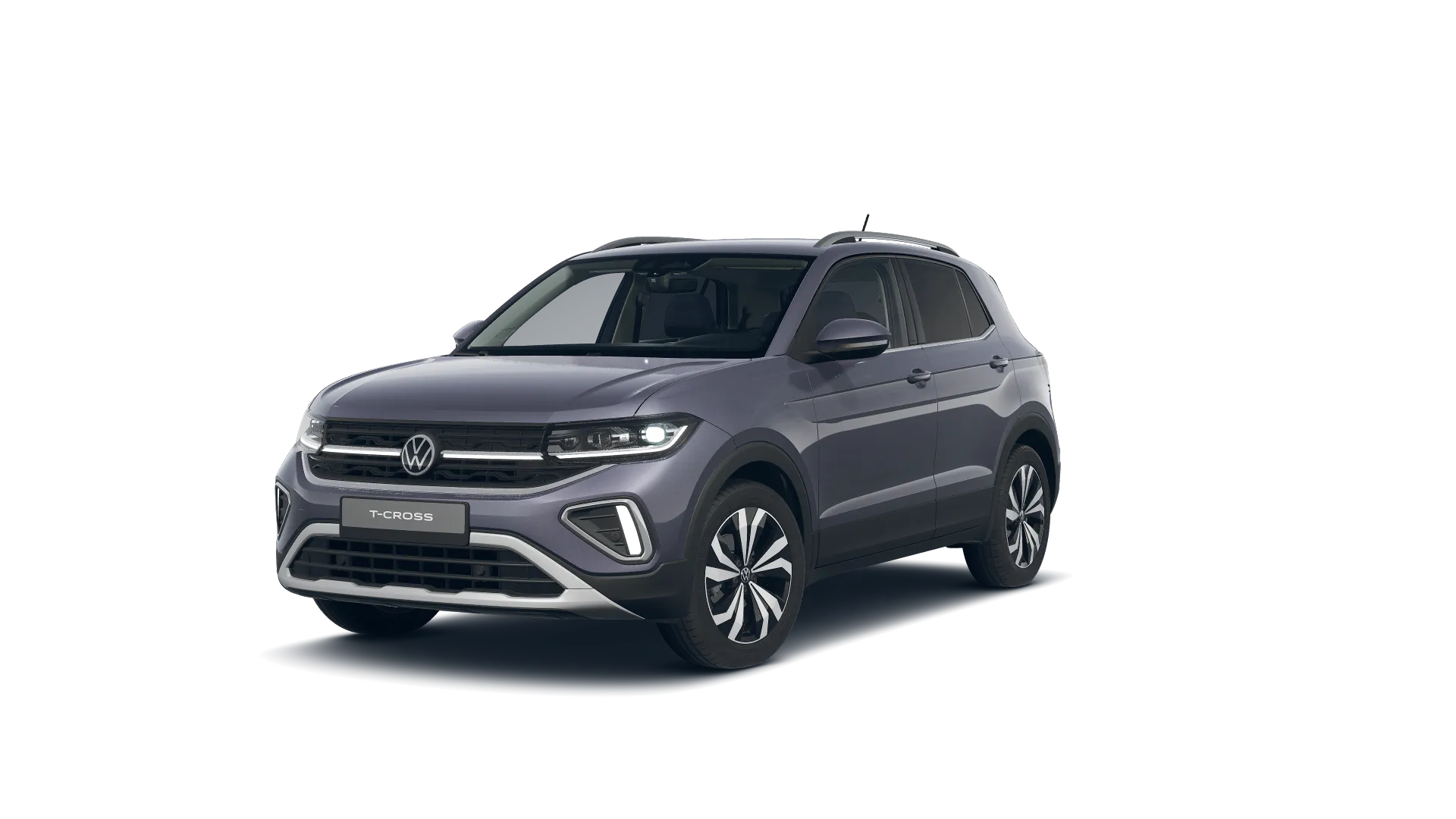Volkswagen T-Cross Style
