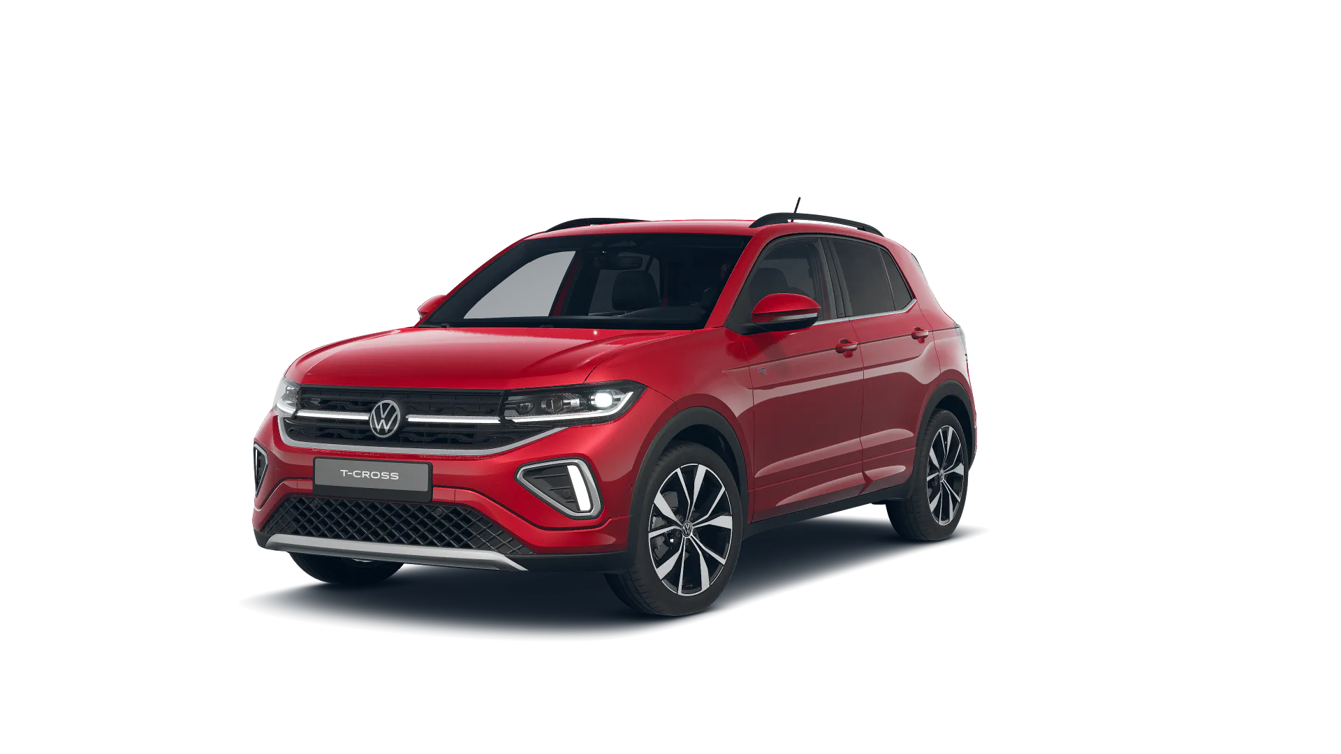 Volkswagen T-Cross R-Line