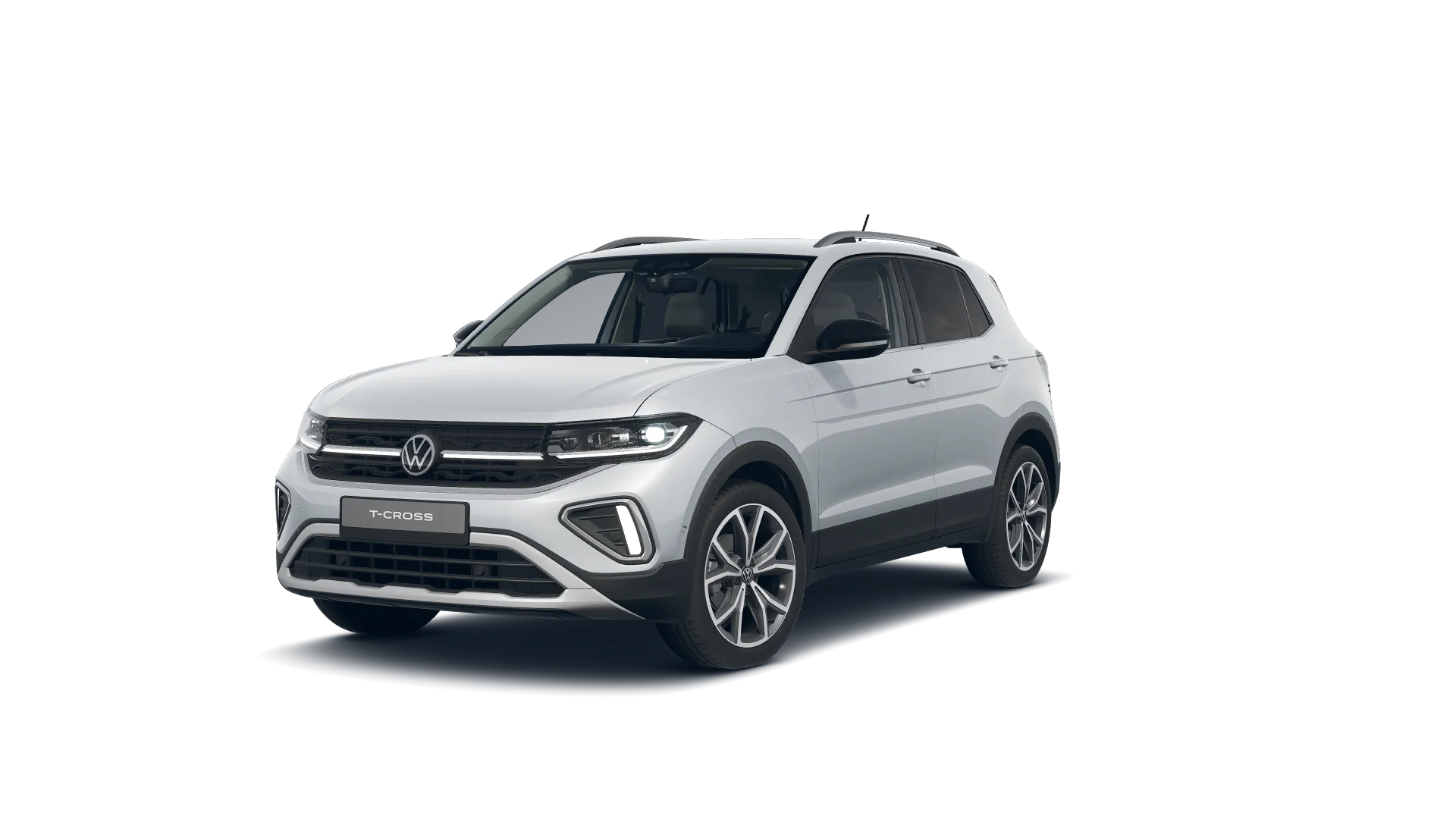 Volkswagen T-Cross Style