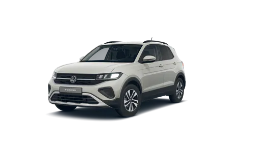 T-Cross GOAL Edition 85 kW (116 pk) 6 versnellingen manueel T-Cross GOAL Edition 85 kW (116 pk) 6 versnellingen manueel