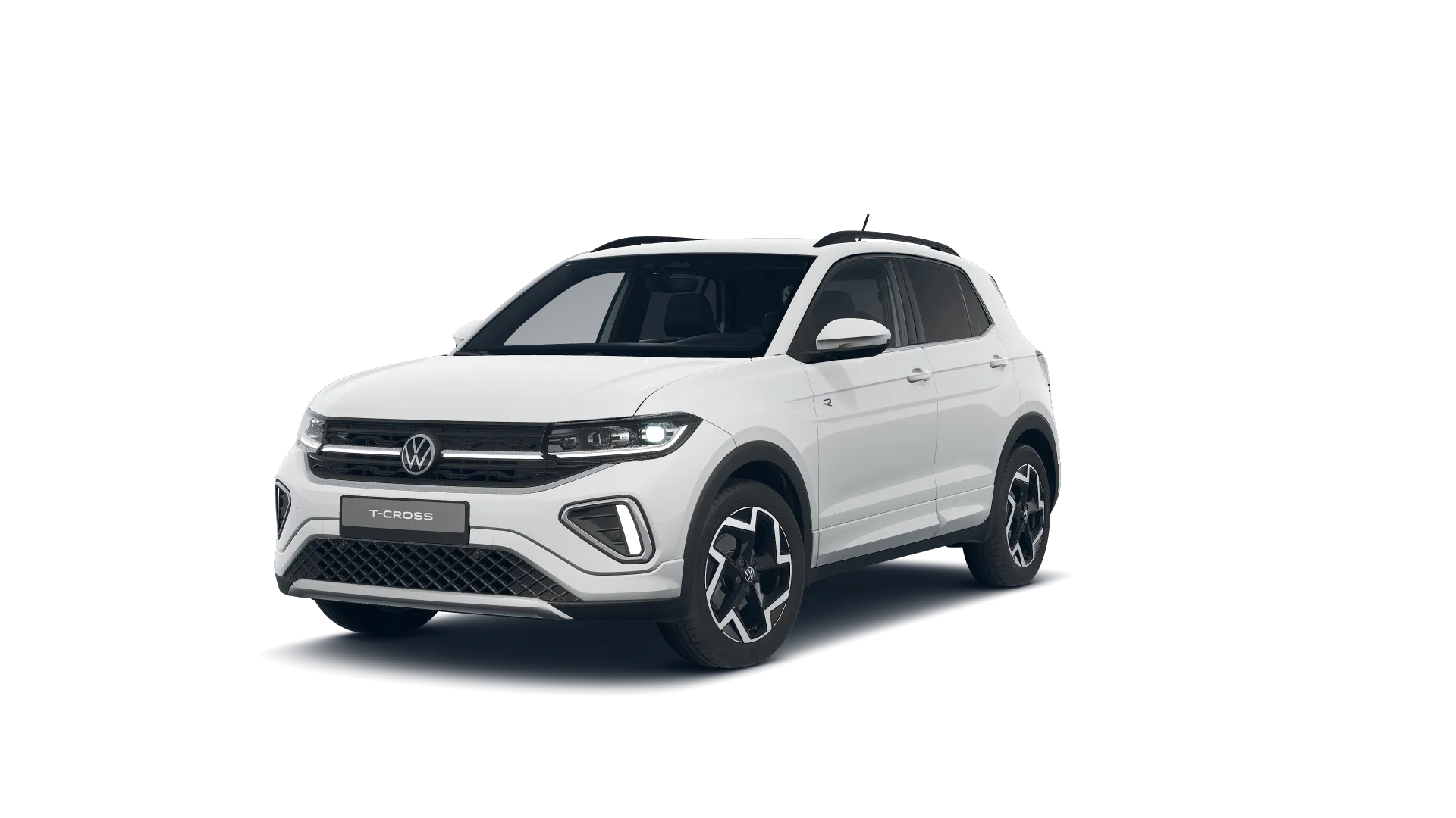 Volkswagen T-Cross R-Line