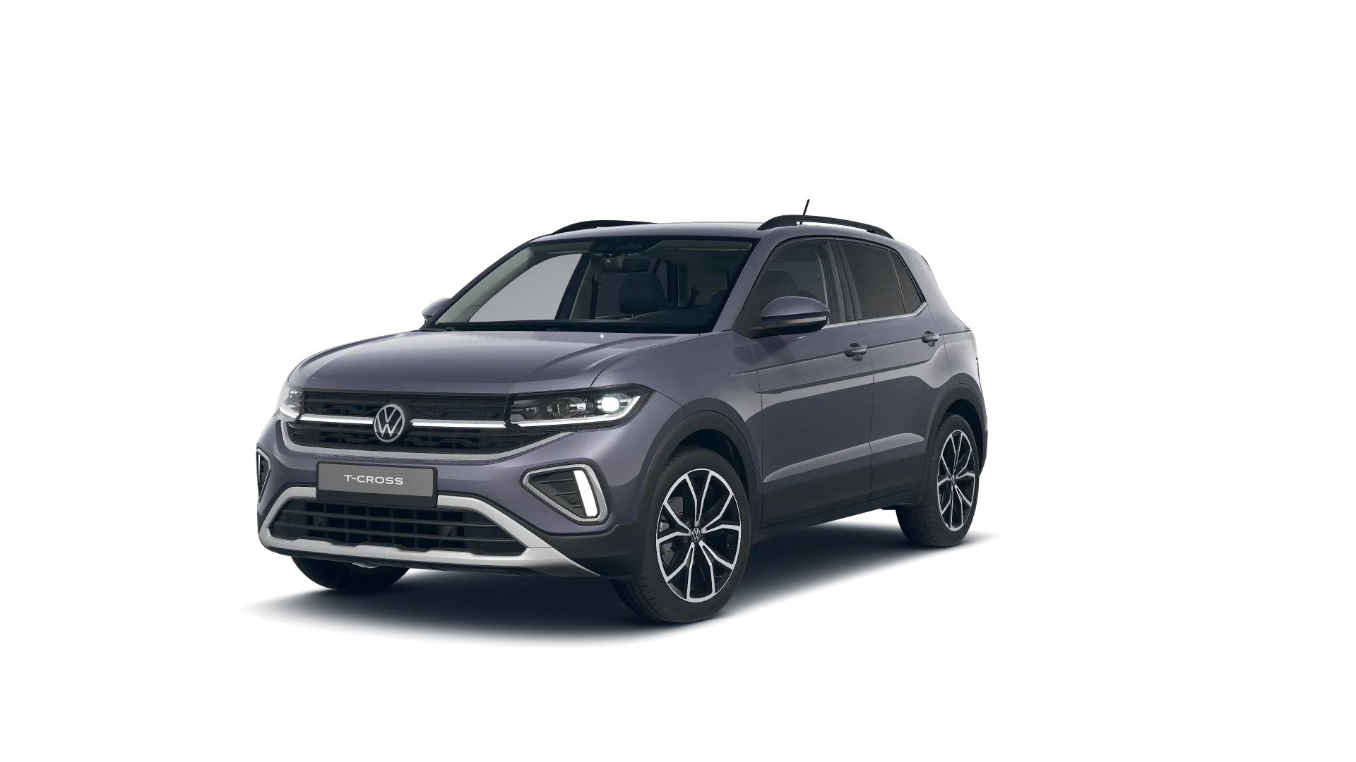 Volkswagen T-Cross Style