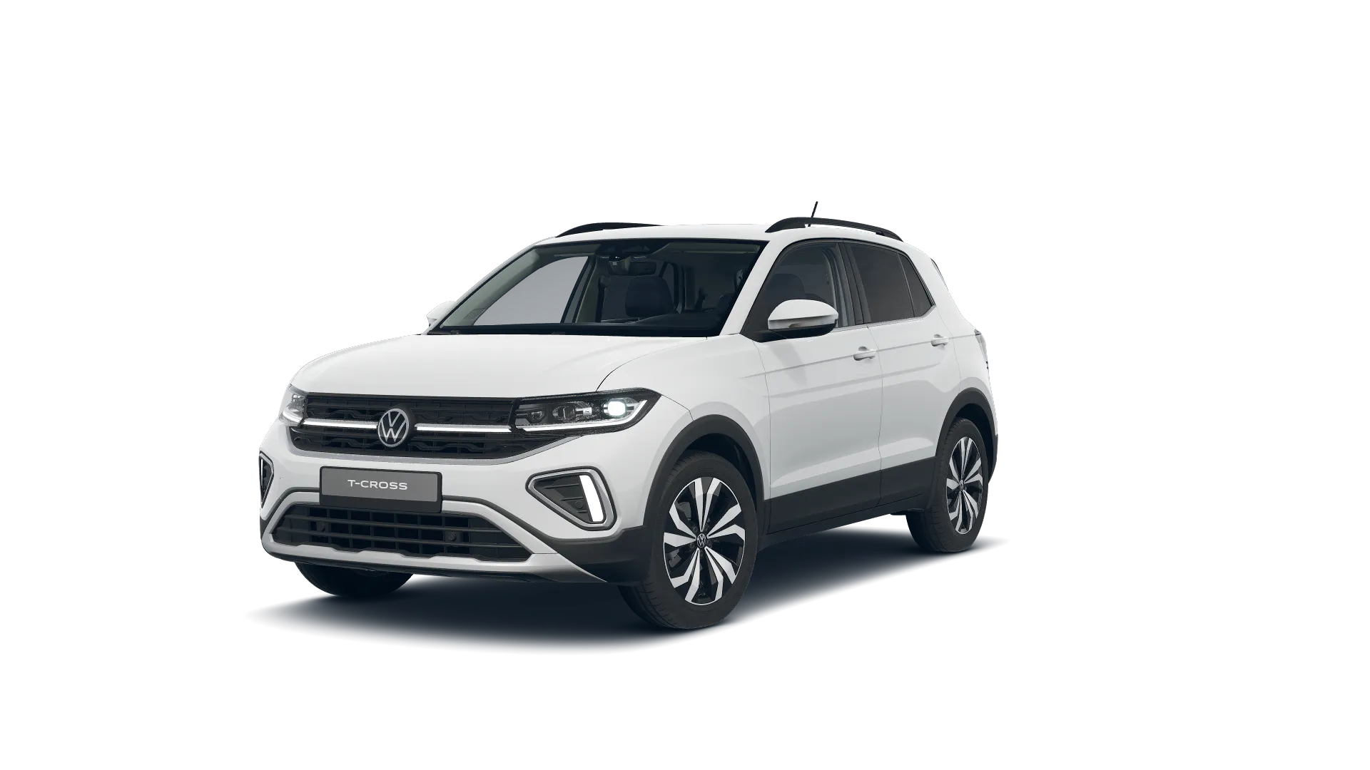 Volkswagen T-Cross Style