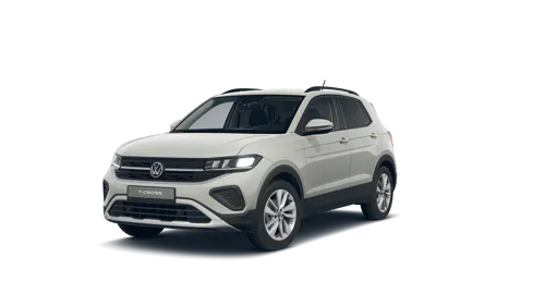T-Cross GOAL Edition 85 kW (116 pk) 7 versnellingen DSG T-Cross GOAL Edition 85 kW (116 pk) 7 versnellingen DSG