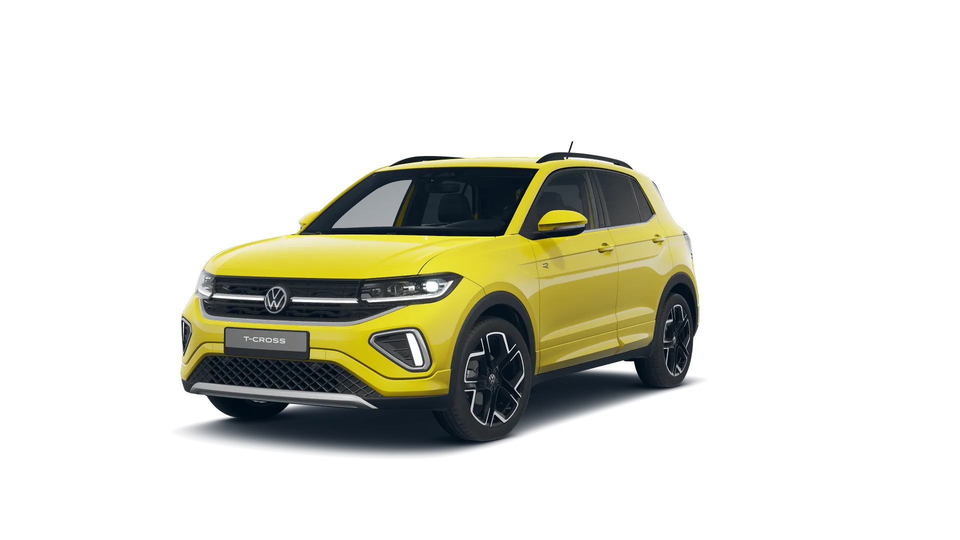 Volkswagen T-Cross R-Line
