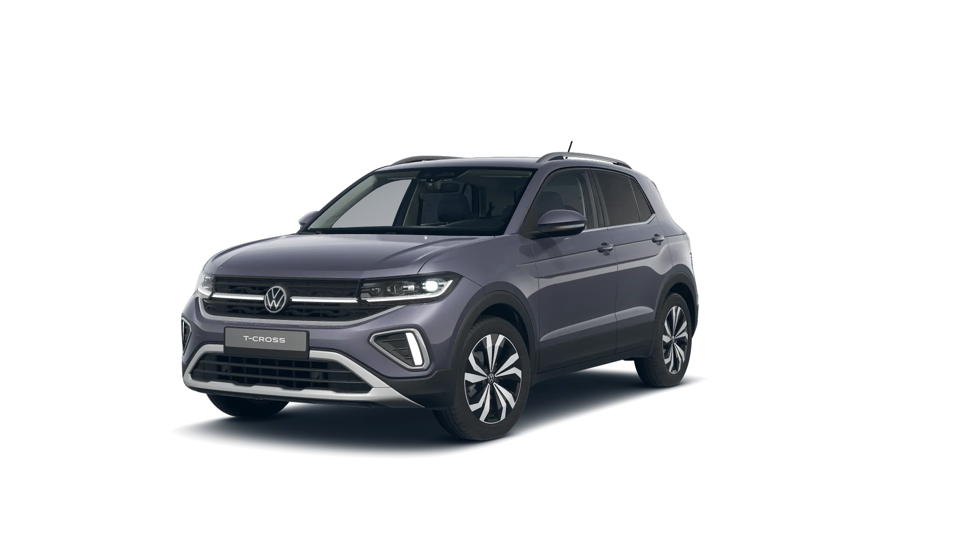 Volkswagen T-Cross Style