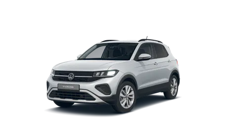 T-Cross GOAL Edition   85 kW (116 pk) 7 versnellingen DSG