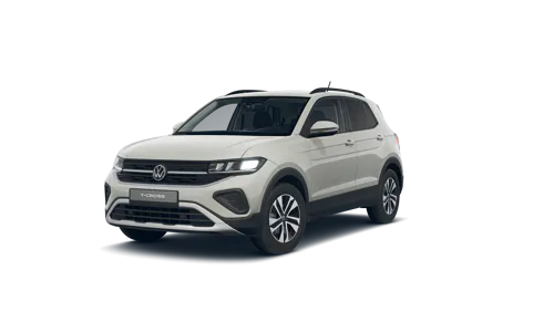 T-Cross GOAL Edition   85 kW (116 pk) 7 versnellingen DSG