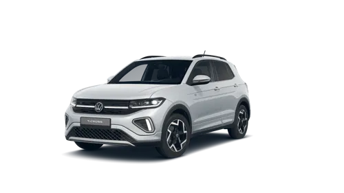 T-Cross R-Line Edition 85 kW (116 pk) 7 versnellingen DSG T-Cross R-Line Edition 85 kW (116 pk) 7 versnellingen DSG
