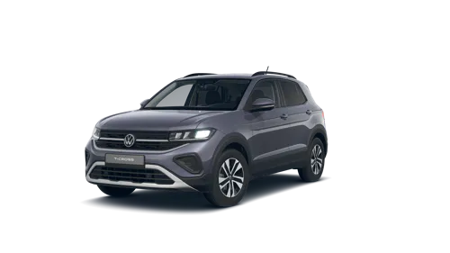 T-Cross GOAL Edition 70 kW (95 pk) 5 versnellingen manueel T-Cross GOAL Edition 70 kW (95 pk) 5 versnellingen manueel