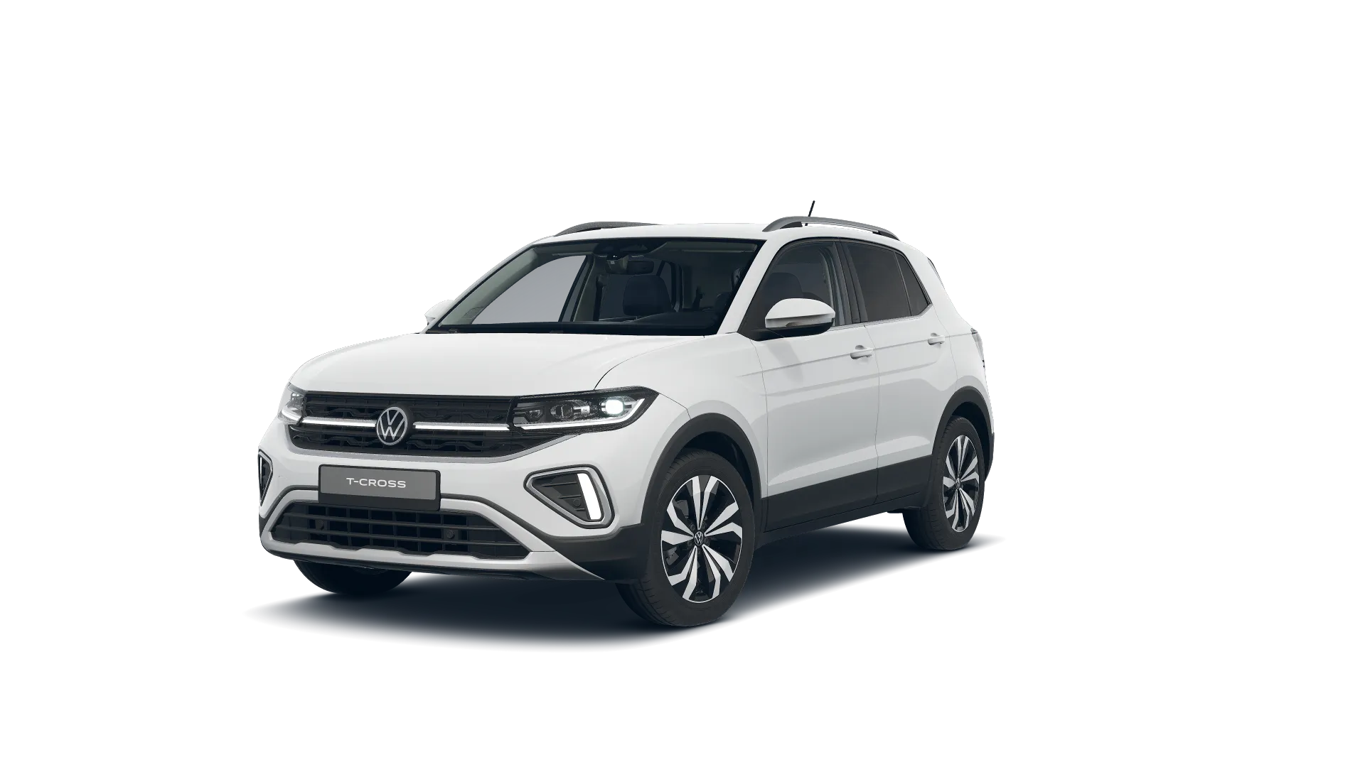 Volkswagen T-Cross Style