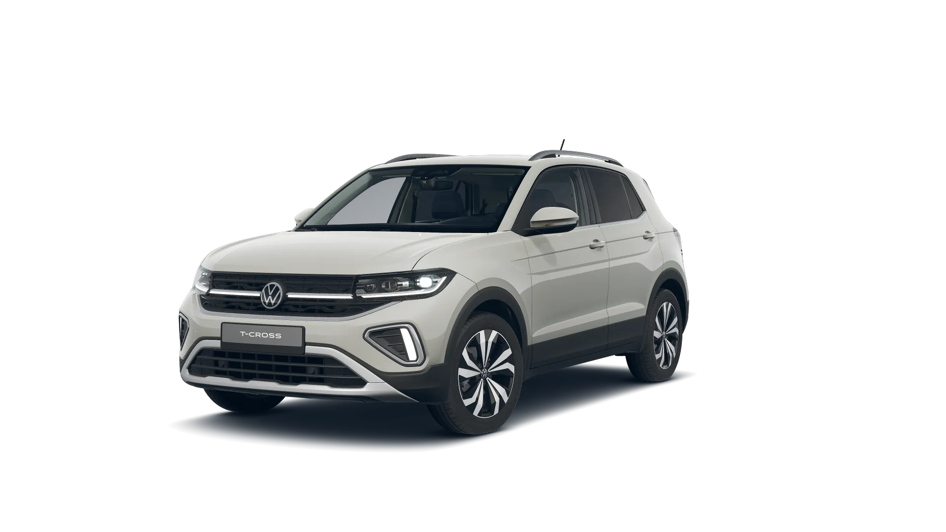 Volkswagen T-Cross Style