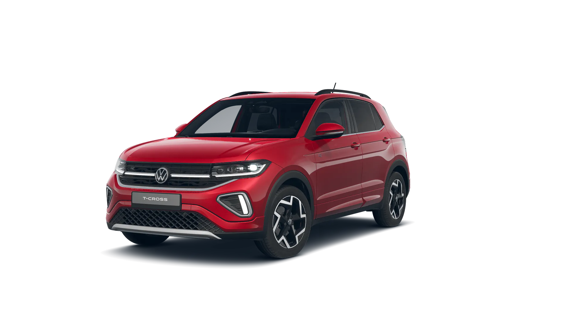 Volkswagen T-Cross R-Line