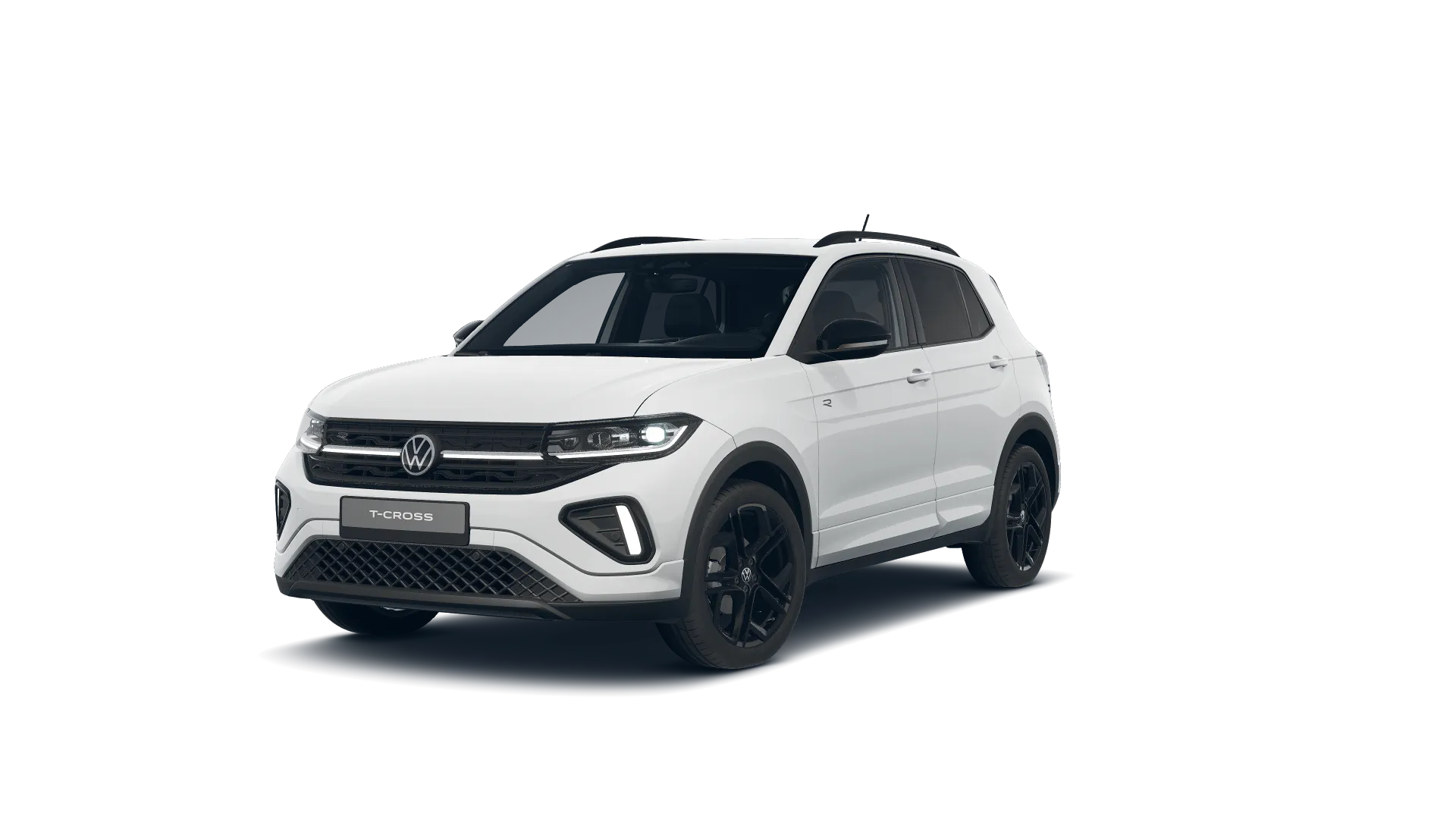 Volkswagen T-Cross R-Line
