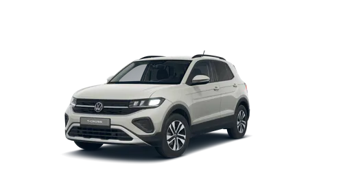 T-Cross GOAL Edition 85 kW (116 pk) 7 versnellingen DSG T-Cross GOAL Edition 85 kW (116 pk) 7 versnellingen DSG