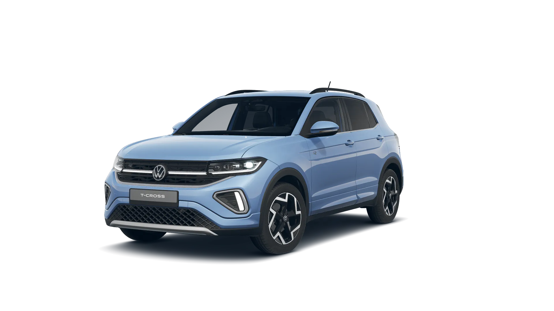 Volkswagen T-Cross R-Line
