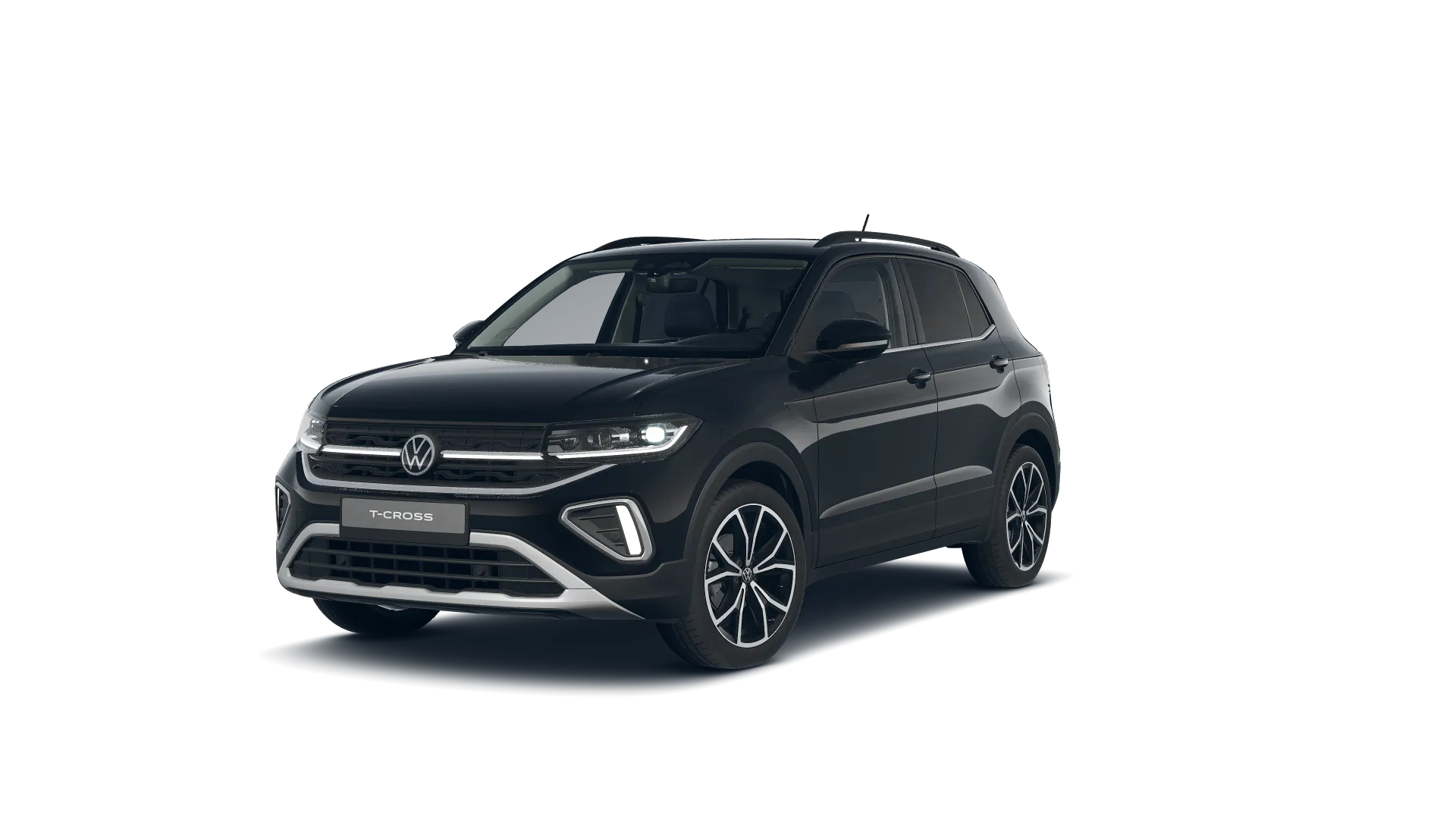 Volkswagen T-Cross Style