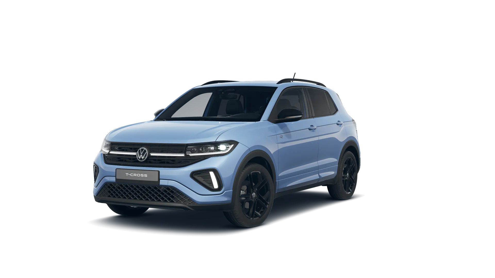 Volkswagen T-Cross R-Line