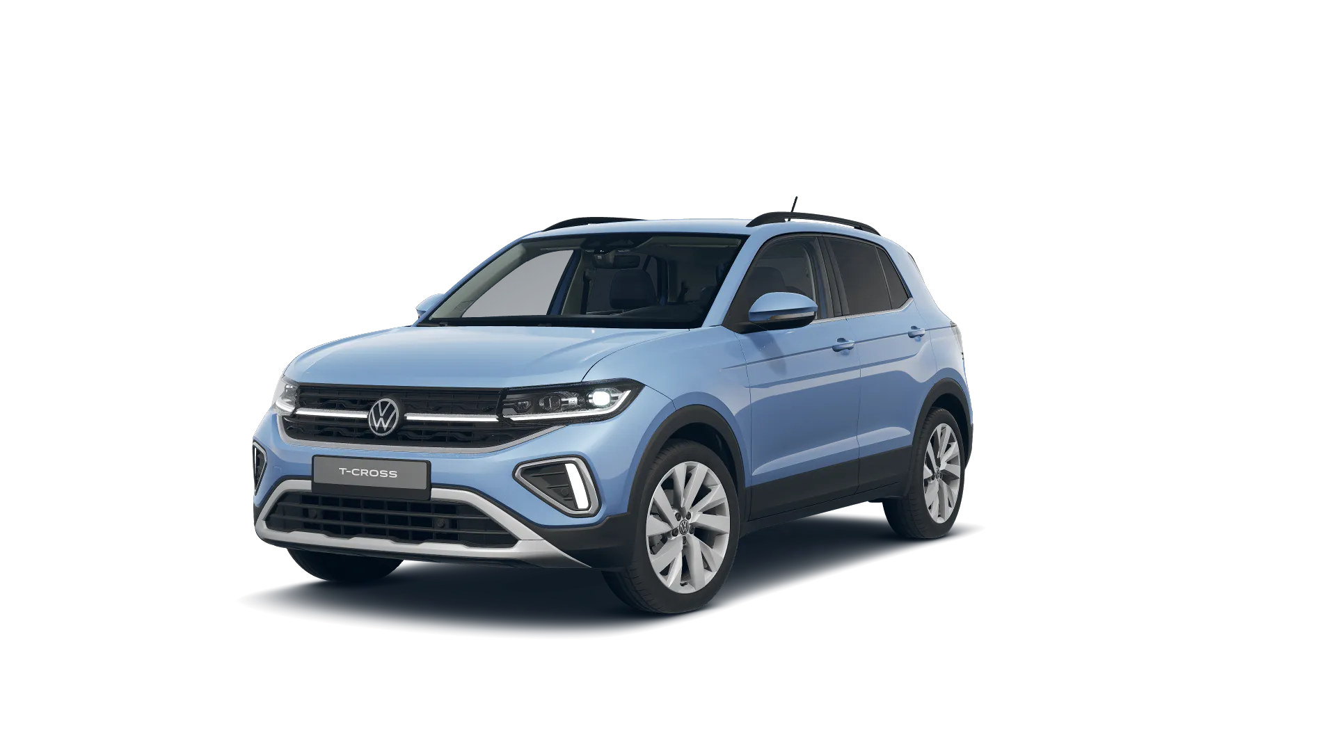 Volkswagen T-Cross Style