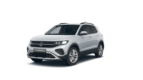 T-Cross GOAL Edition 85 kW (116 pk) 7 versnellingen DSG T-Cross GOAL Edition 85 kW (116 pk) 7 versnellingen DSG