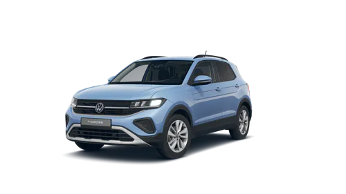 T-Cross GOAL Edition   85 kW (116 pk) 7 versnellingen DSG