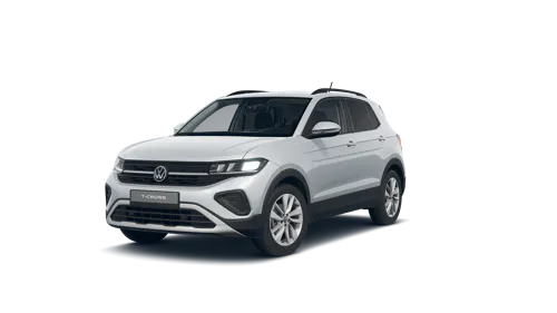 T-Cross GOAL Edition 85 kW (116 pk) 7 versnellingen DSG T-Cross GOAL Edition 85 kW (116 pk) 7 versnellingen DSG