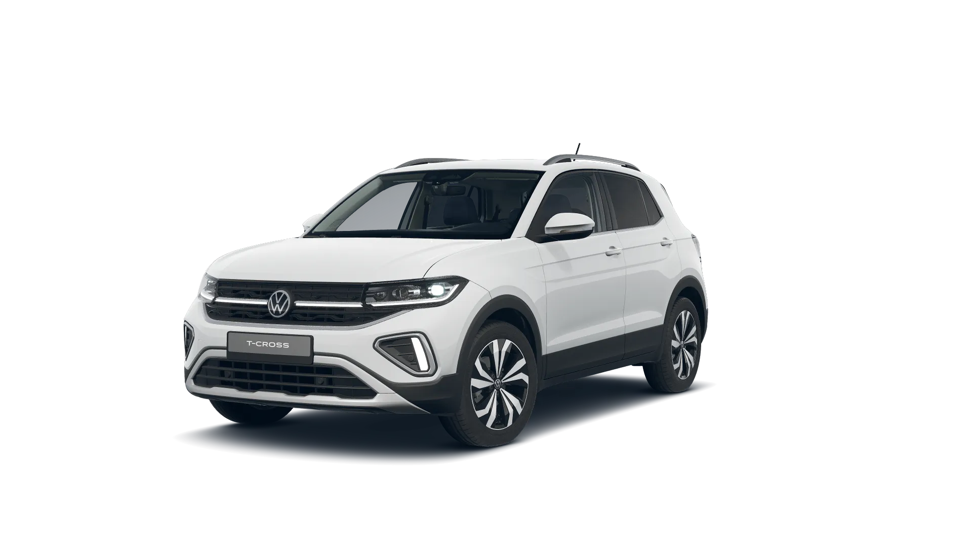 Volkswagen T-Cross Style