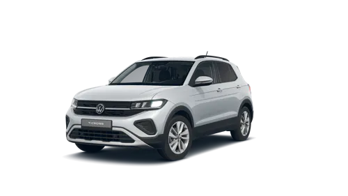 T-Cross GOAL Edition   85 kW (116 pk) 7 versnellingen DSG
