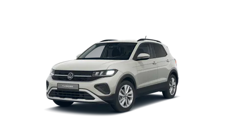 T-Cross GOAL Edition 85 kW (116 pk) 7 versnellingen DSG T-Cross GOAL Edition 85 kW (116 pk) 7 versnellingen DSG