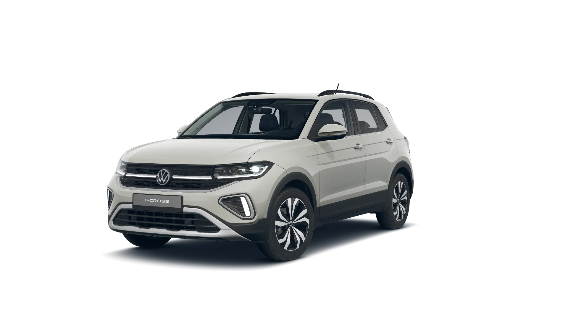 Volkswagen T-Cross Style