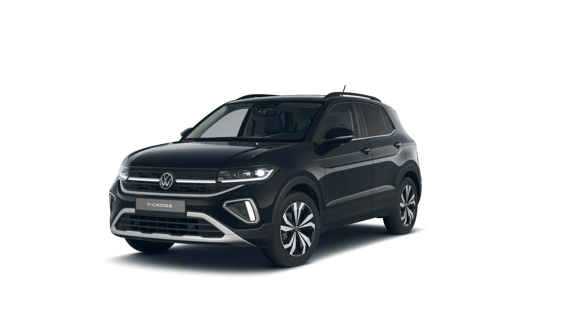 Volkswagen T-Cross Style