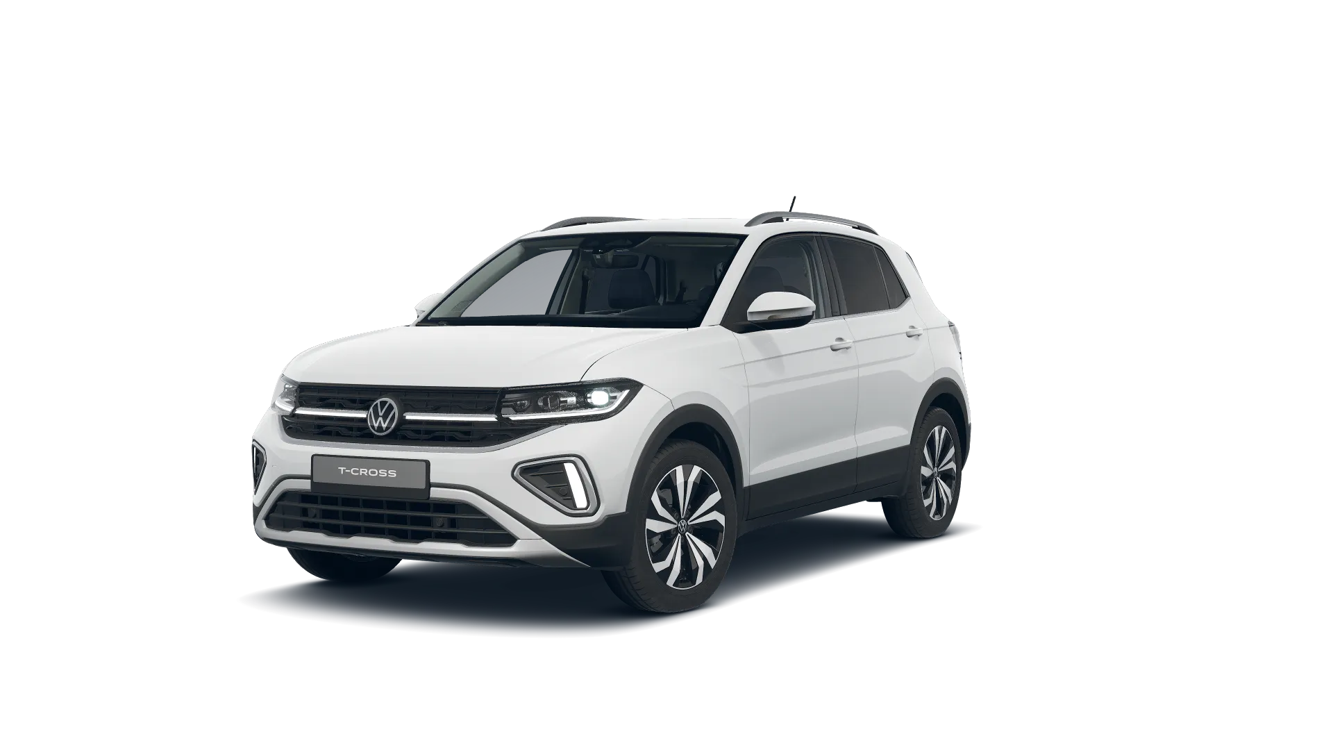 Volkswagen T-Cross Style
