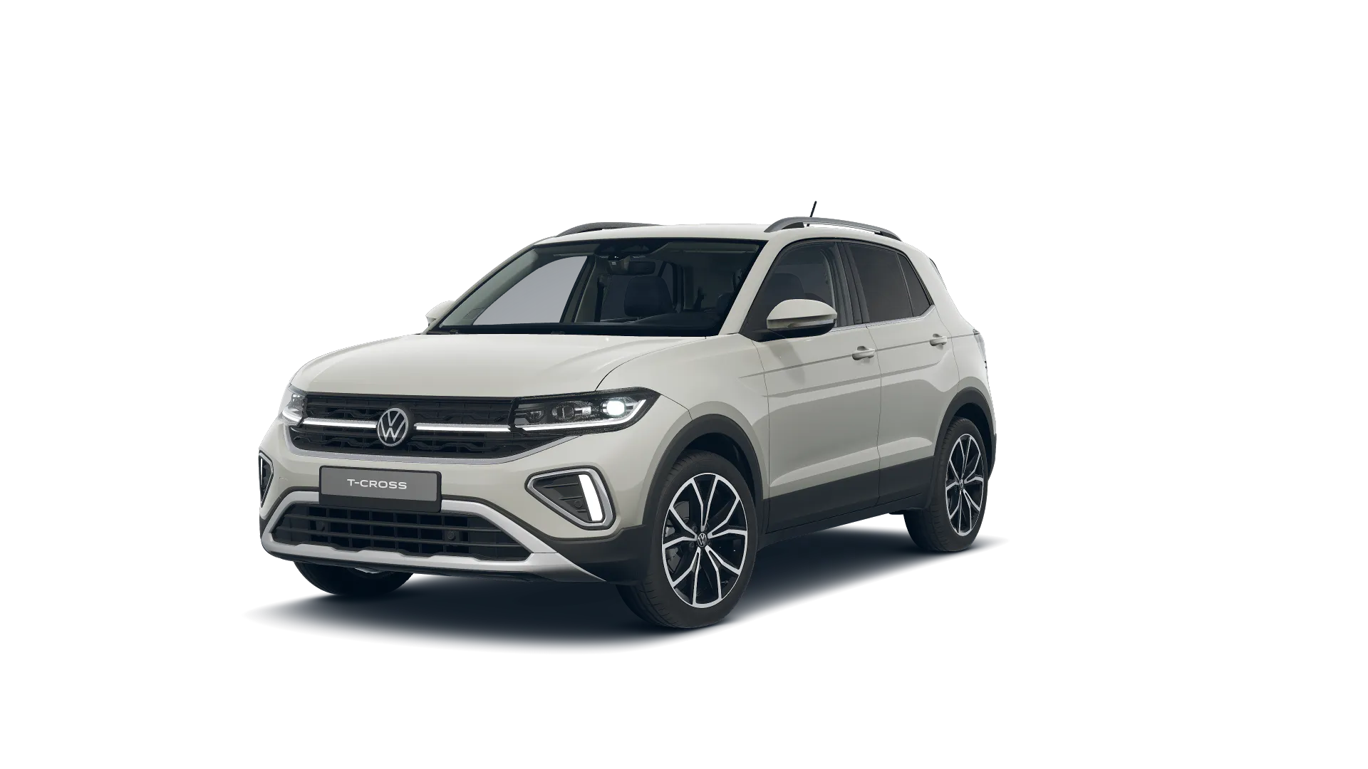 Volkswagen T-Cross Style
