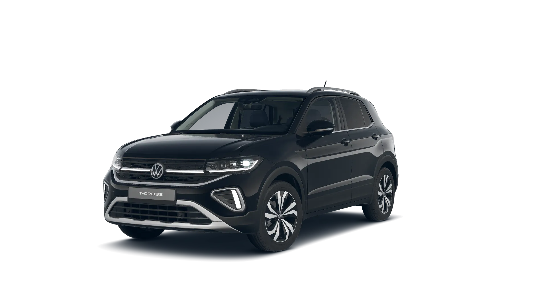 Volkswagen T-Cross Style