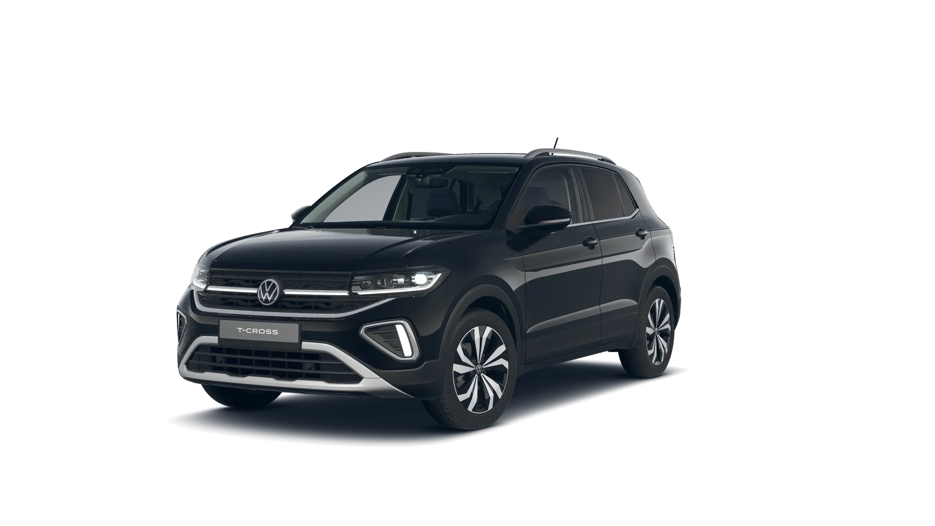 Volkswagen T-Cross Style