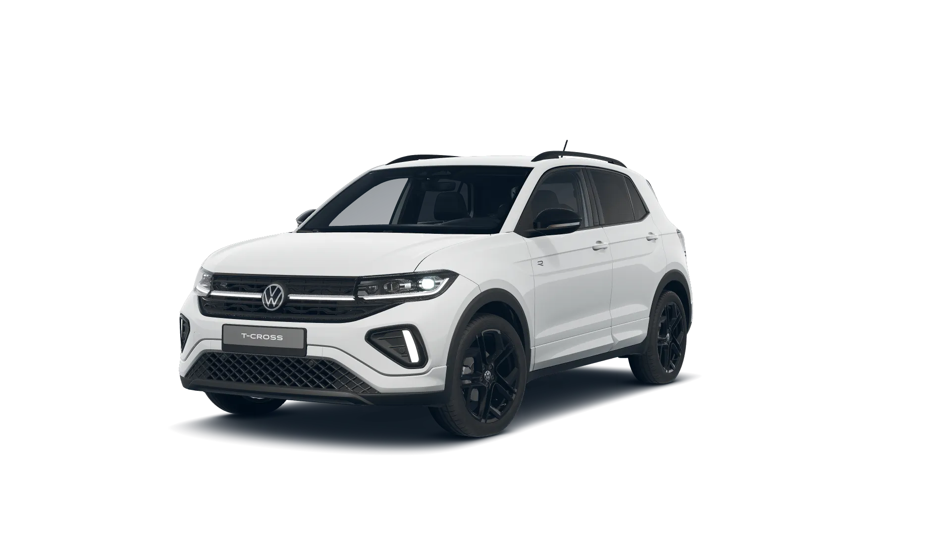 Volkswagen T-Cross R-Line
