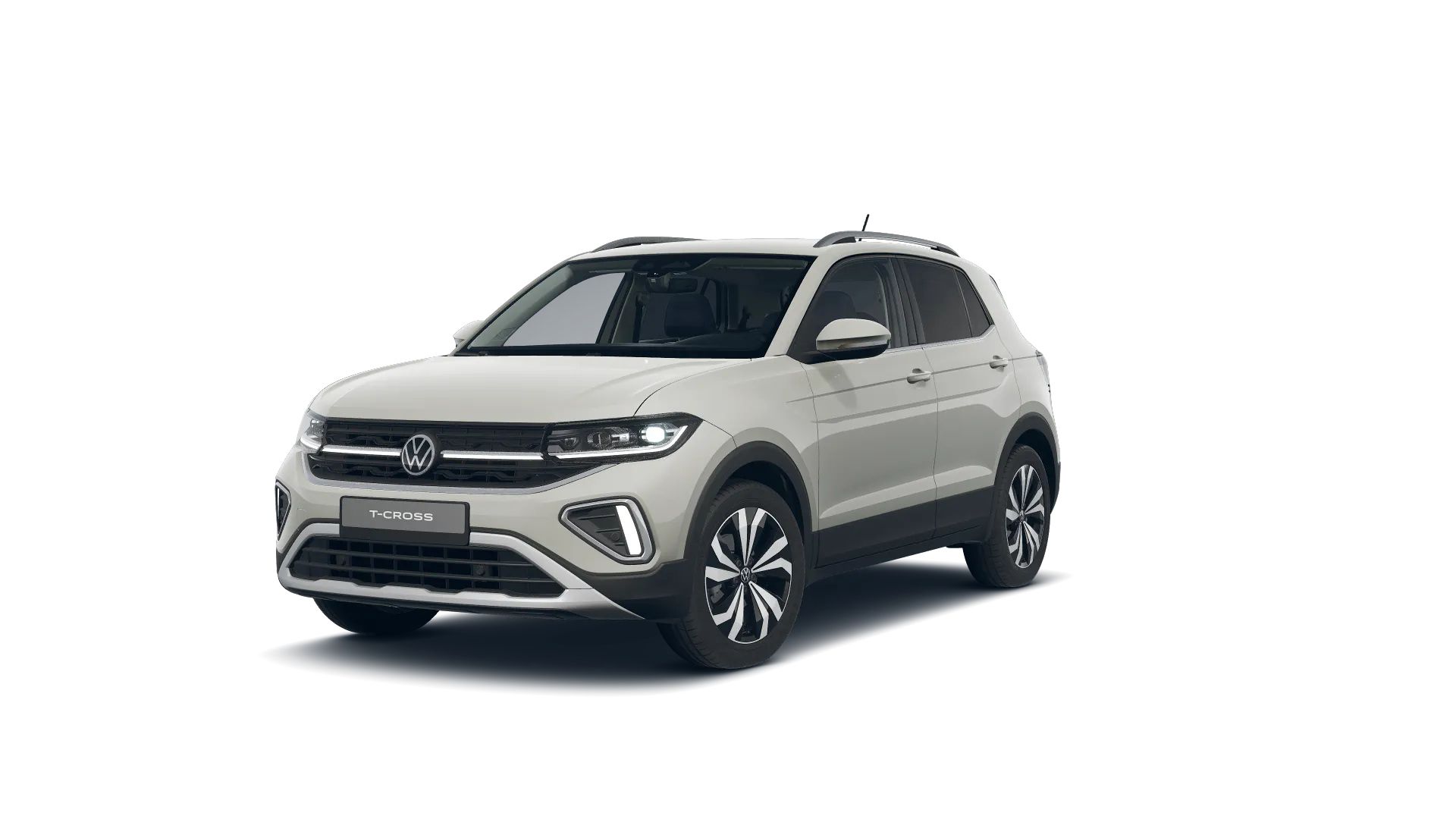 Volkswagen T-Cross Style