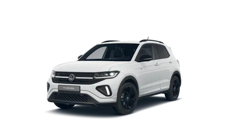 T-Cross R-Line Edition 85 kW (116 pk) 7 versnellingen DSG T-Cross R-Line Edition 85 kW (116 pk) 7 versnellingen DSG