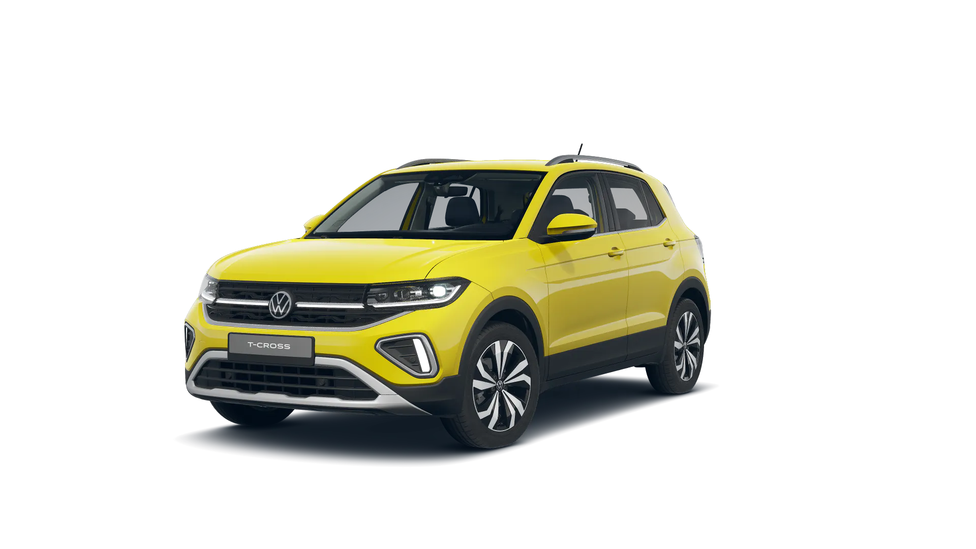Volkswagen T-Cross Style
