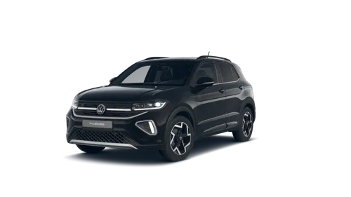 T-Cross R-Line Edition 110 kW (150 pk) 7 versnellingen DSG T-Cross R-Line Edition 110 kW (150 pk) 7 versnellingen DSG