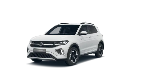 T-Cross R-Line Edition   85 kW (116 pk) 7 versnellingen DSG