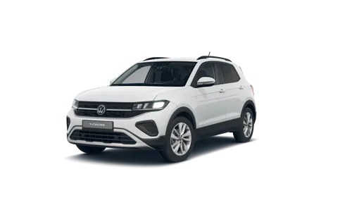 T-Cross GOAL Edition   85 kW (116 pk) 7 versnellingen DSG
