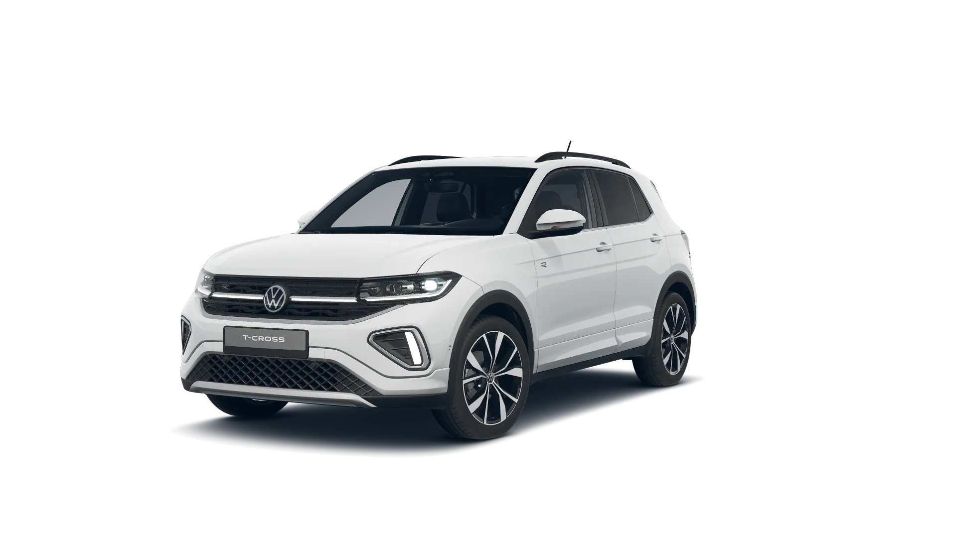 Volkswagen T-Cross R-Line