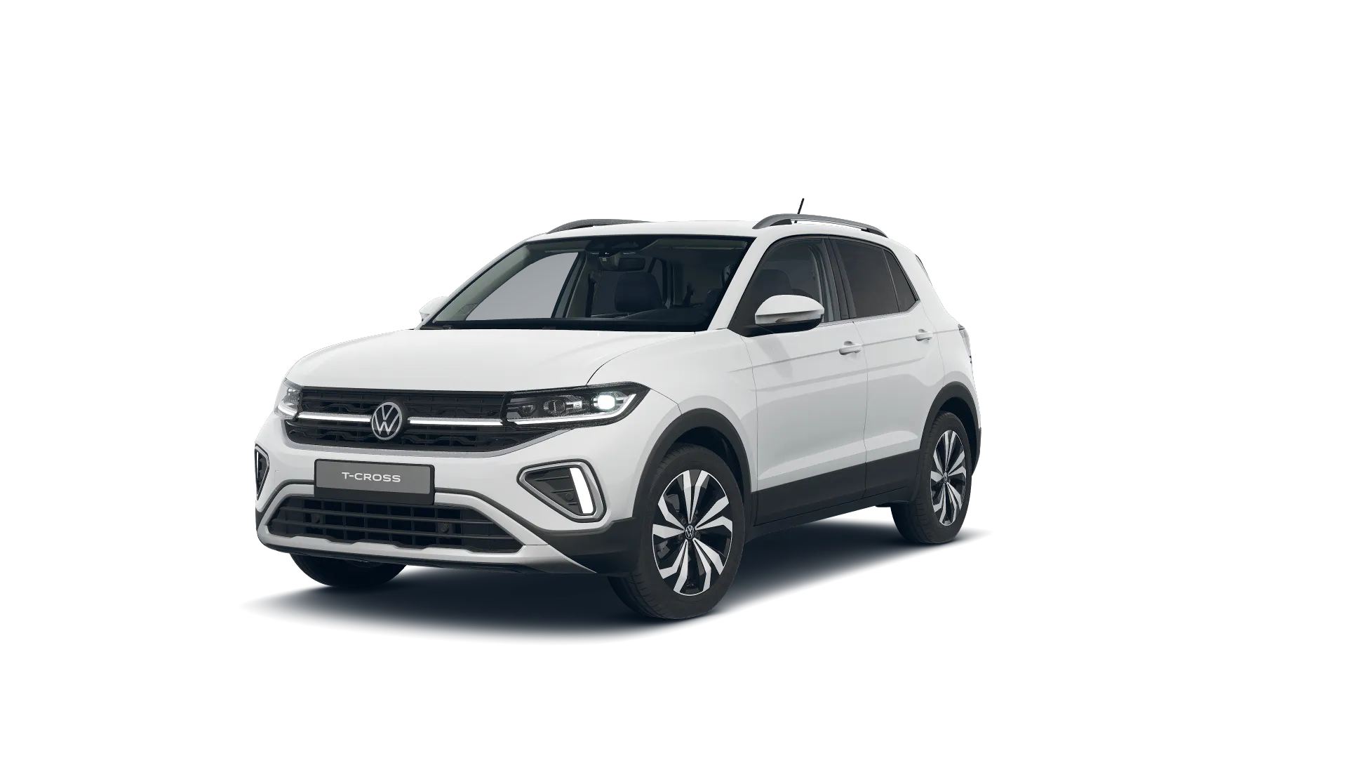 Volkswagen T-Cross Style