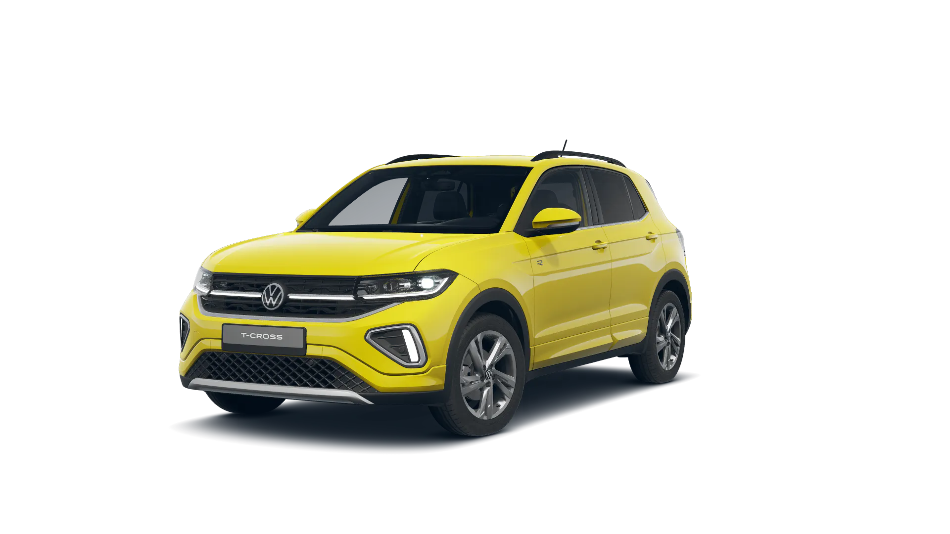 Volkswagen T-Cross R-Line